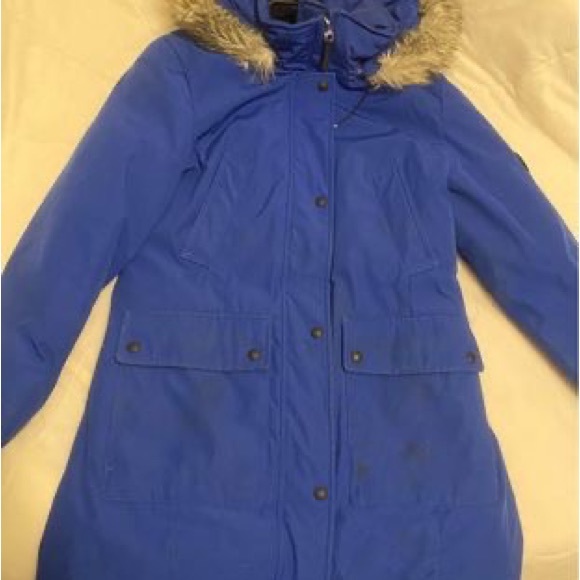 Women’s Calvin Klein Performance Winter Jacket Size X-Small - Picture 3 of 4